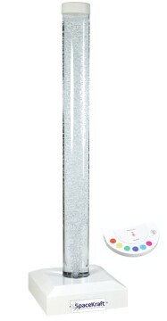 Interactive Bubble Tube & 8 Way Wireless Switch