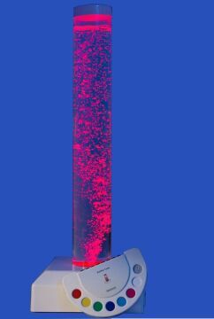 Interactive Bubble Tube & 8 Way Wireless Switch