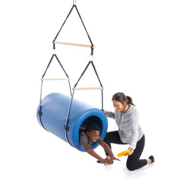 3-in-1 Barrel Swing