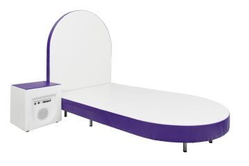 Halo Vibroacoustic Plinth & Speaker Seat