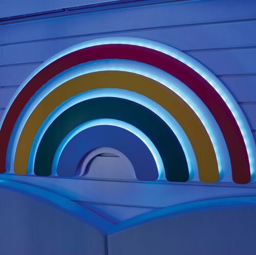 Rainbow Panel