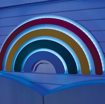 Rainbow Panel