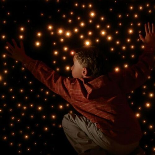 Fibre Optic Wall Carpet
