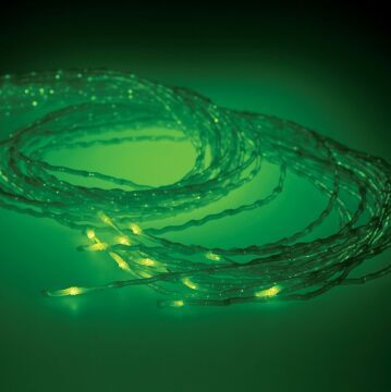 Bamboo Fibre Optic Sideglow - Harness only