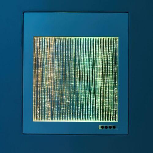 Interactive Fibre Optic Twinkle Panel