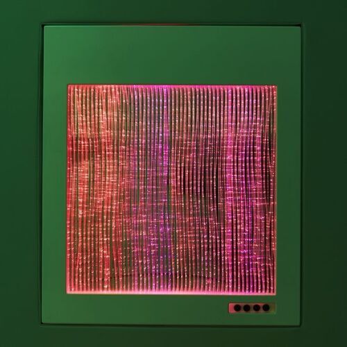 Interactive Fibre Optic Twinkle Panel