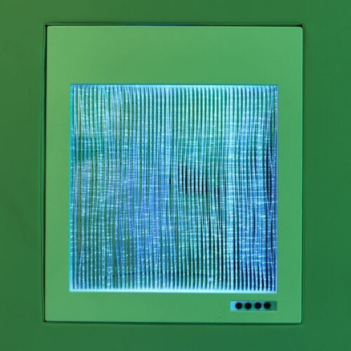 Interactive Fibre Optic Twinkle Panel