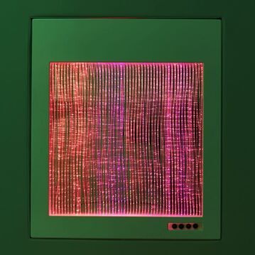 Interactive Fibre Optic Twinkle Panel