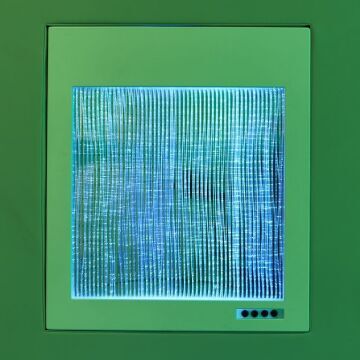Interactive Fibre Optic Twinkle Panel