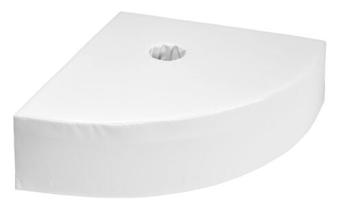 Corner Colour Column Plinth