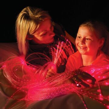 Fibre Optic Sideglow - Harness only