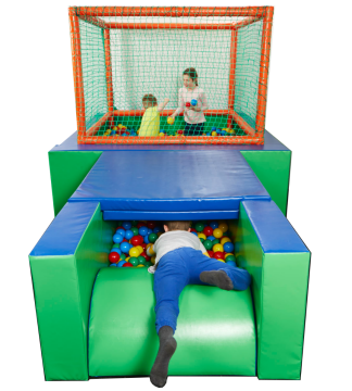 Ball Pool Sump
