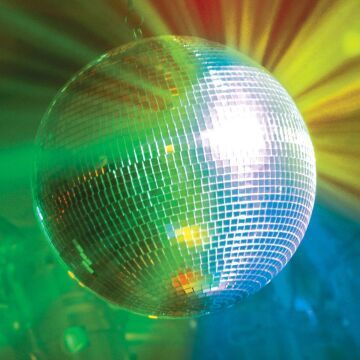 Mirror Ball - Glitter Ball