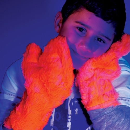 UV Mittens