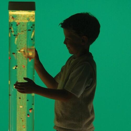 Bead Bubble Tube
