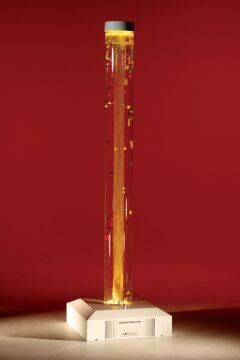 Bead Bubble Tube
