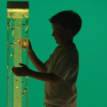 Bead Bubble Tube