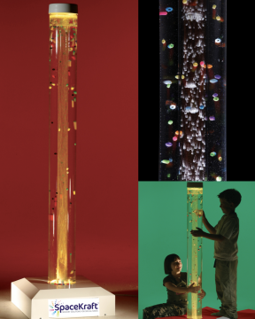 Bead Bubble Tube