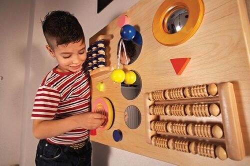 Fun Tactile Panel