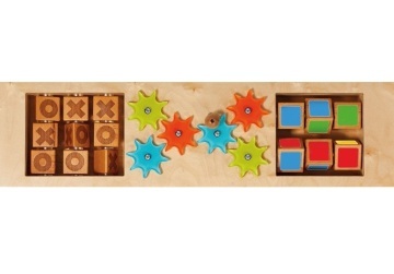 Twist and Turn Activity Panel