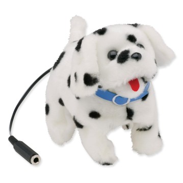 Dave The Dalmatian - Switch Adapted