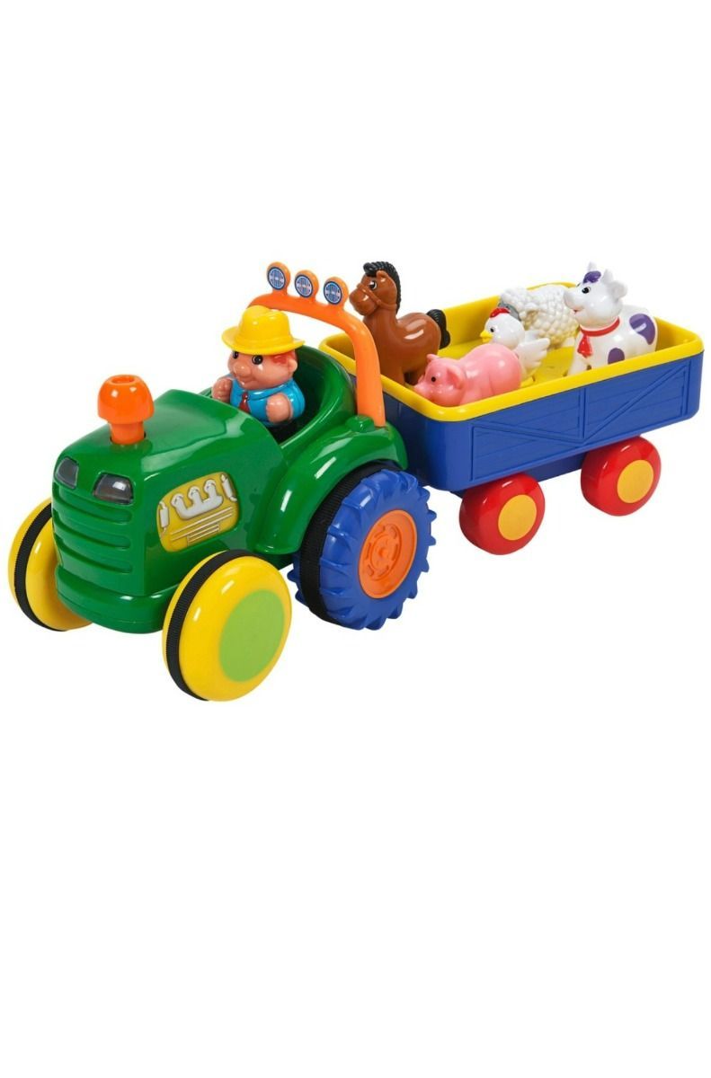 Tractor & Trailer - Switch Adapted - Wilkins International