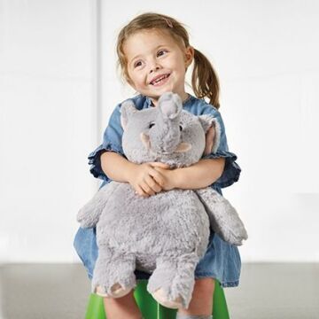 Weighted Amos The Elephant