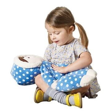 Weighted Empathy Doll