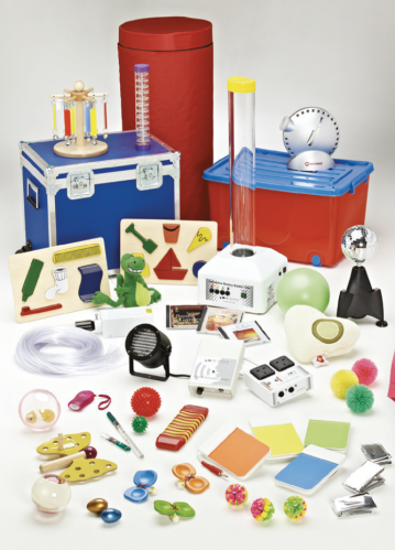 Sensory-In-A-Box Kit C