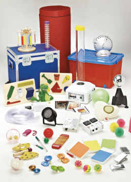 Sensory-In-A-Box Kit C