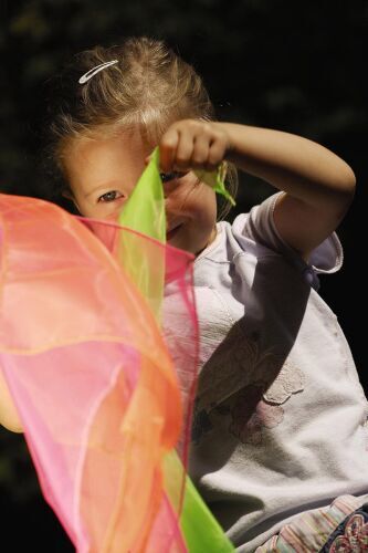 UV Sensory Bag