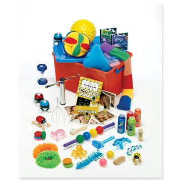 Relaxation Sensory Tub