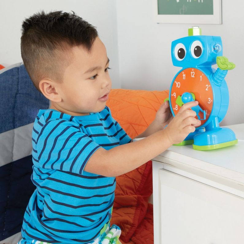Tock the Learning Clock - Wilkins International