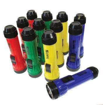 LED Torches - Set of 12