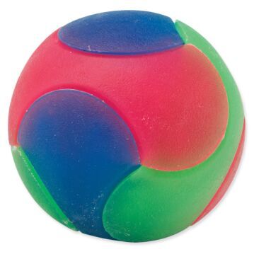 Rainbow Flashing Ball