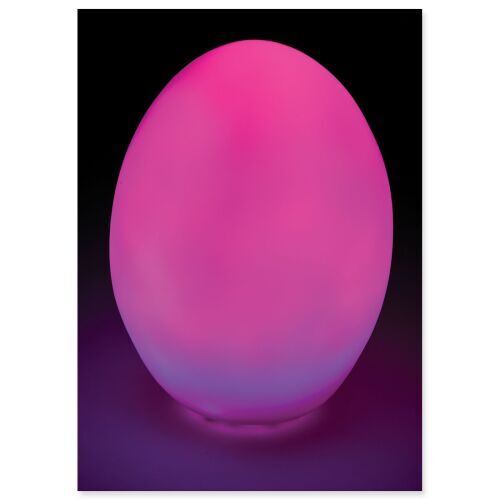 Colour Changing Egg