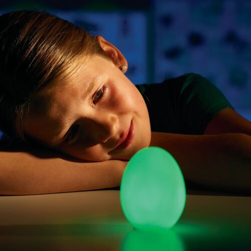 Colour Changing Egg