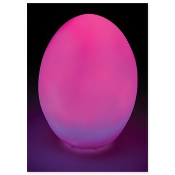 Colour Changing Egg