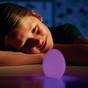 Colour Changing Egg