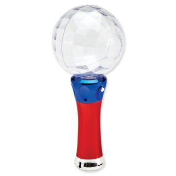 Prismatic Projector Light