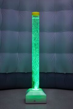 Portable Bubble Tube