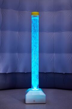 Portable Bubble Tube