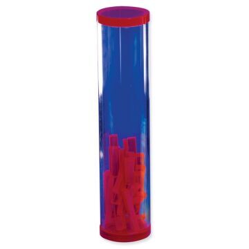 UV Rattle Tube