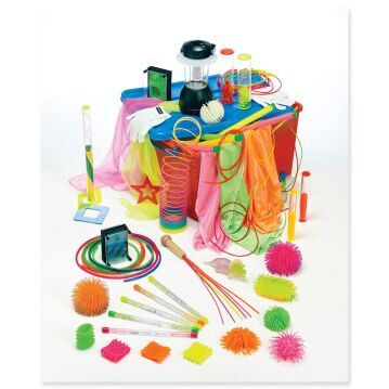 UV Sensory Tub