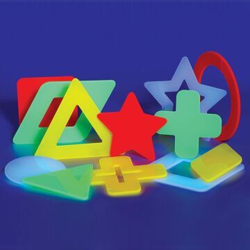 UV Multi-Shapes - Set of 12