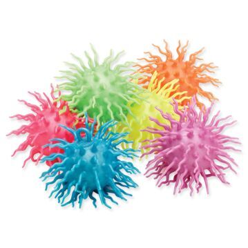 UV Solar Flare Ball