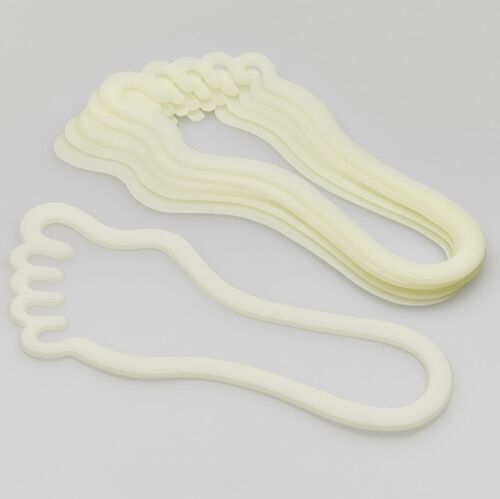Glow in the Dark Feet - Set of 6