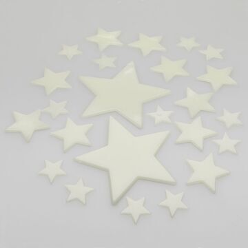 Glow in the Dark Stars