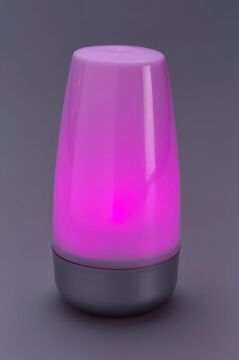 LED Cylinder Faze Lamp
