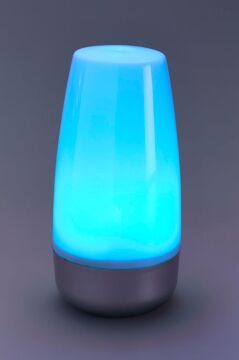 LED Cylinder Faze Lamp